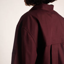 Load image into Gallery viewer, la chemise boyish paper sewing pattern