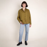 la chemise boyish paper sewing pattern