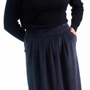 la jupe defendue paper sewing pattern