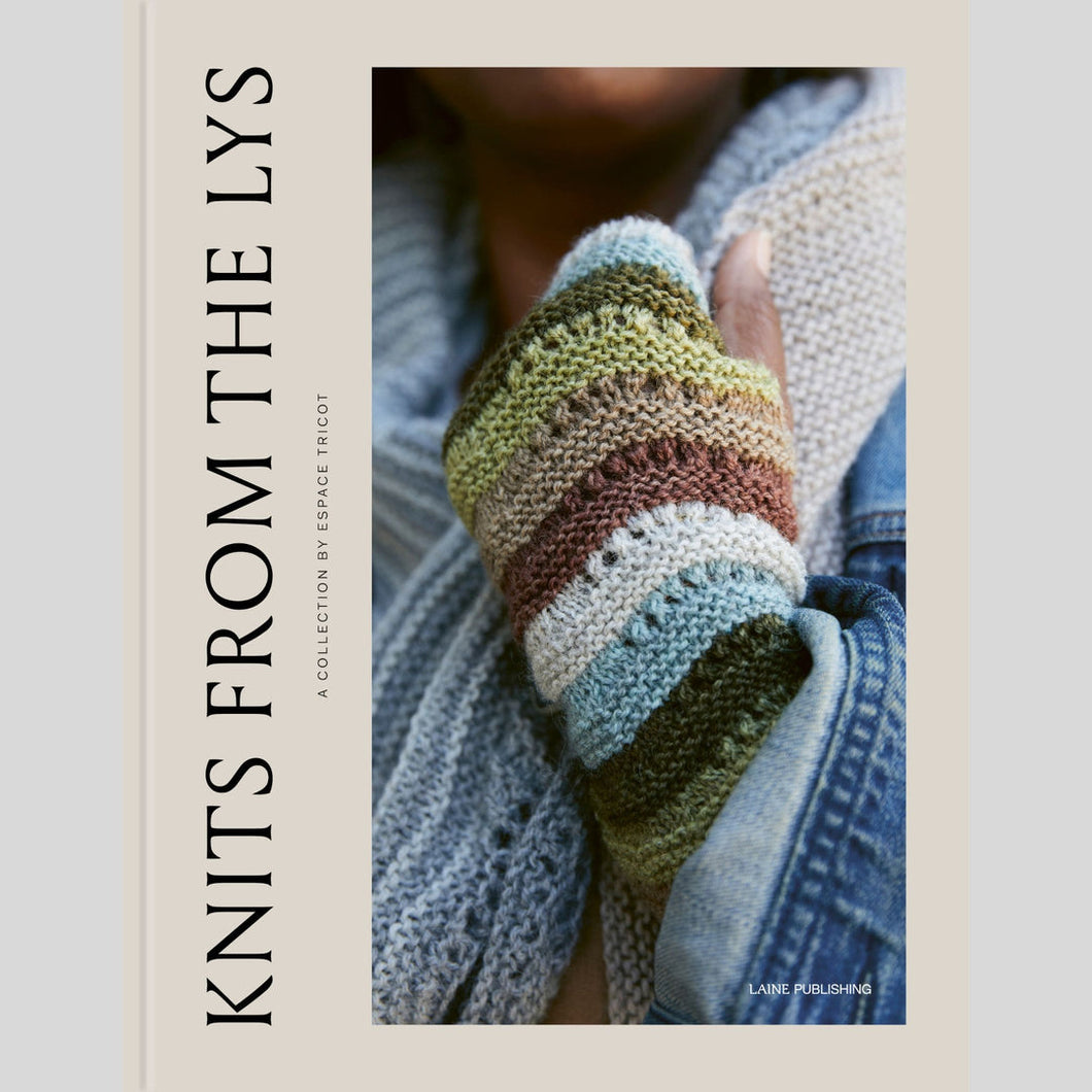 Knits from the LYS