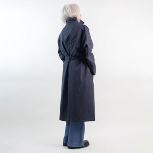 le trench paper sewing pattern