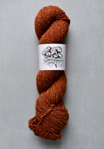 confluence cotton yarn hank