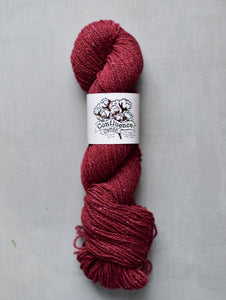 confluence cotton yarn hank