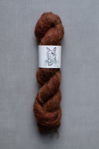 oh dang! yarn hank