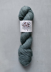 confluence cotton yarn hank