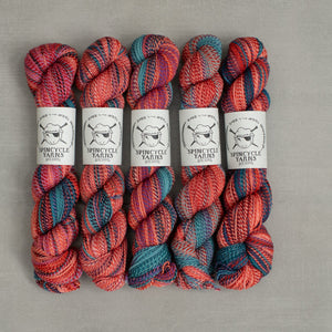 spincycle yarns yarn hanks