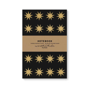 Unlined Note Books--Worthwhile Paper