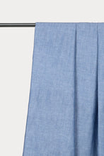 Load image into Gallery viewer, Atelier Brunette Cotton Linen Chambray