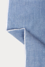 Load image into Gallery viewer, Atelier Brunette Cotton Linen Chambray