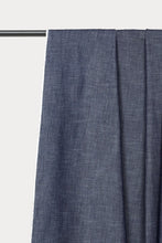 Load image into Gallery viewer, Atelier Brunette Tencel Cotton Chambray