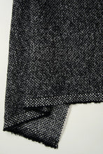 Load image into Gallery viewer, Atelier Brunette Flecked Coating Wool