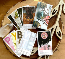 Load image into Gallery viewer, Tarot Cards, Guidebooks, and Journals