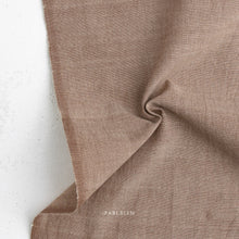 Load image into Gallery viewer, Brown fabric with a subtle texture on a white background