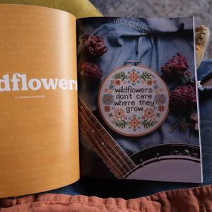 Montana Woman Magazine - The Farmer's Daughter Fibers