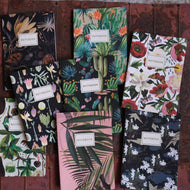 Flora and Fauna Notebooks - The Farmer's Daughter Fibers