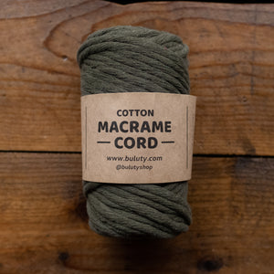 Buluty Cotton Macrame Cord