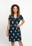 Augusta Shirt & Dress - Grainline Studio - The Farmer's Daughter Fibers
