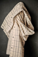 Jamdani Indian Cotton - The Farmer's Daughter Fibers