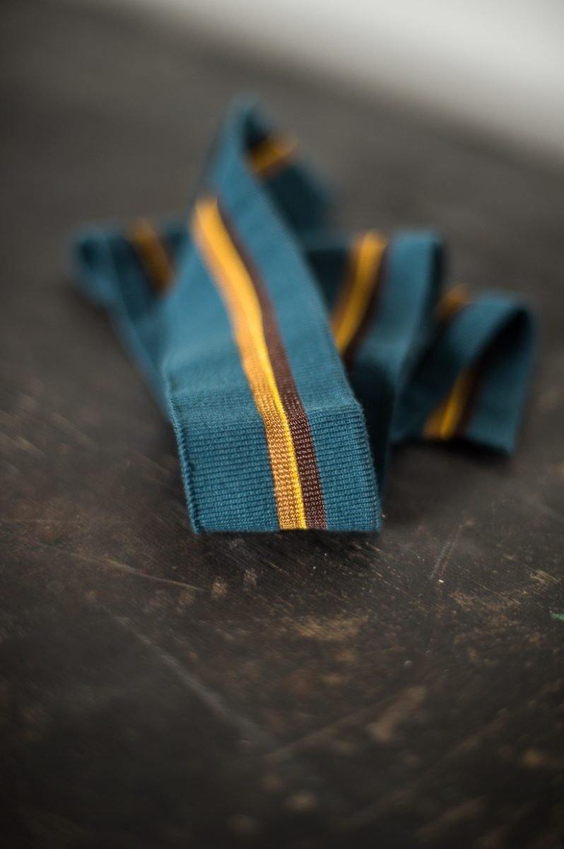 Sky Dip Organic Cotton Rib - Merchant & Mills