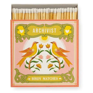 Archivist Matches