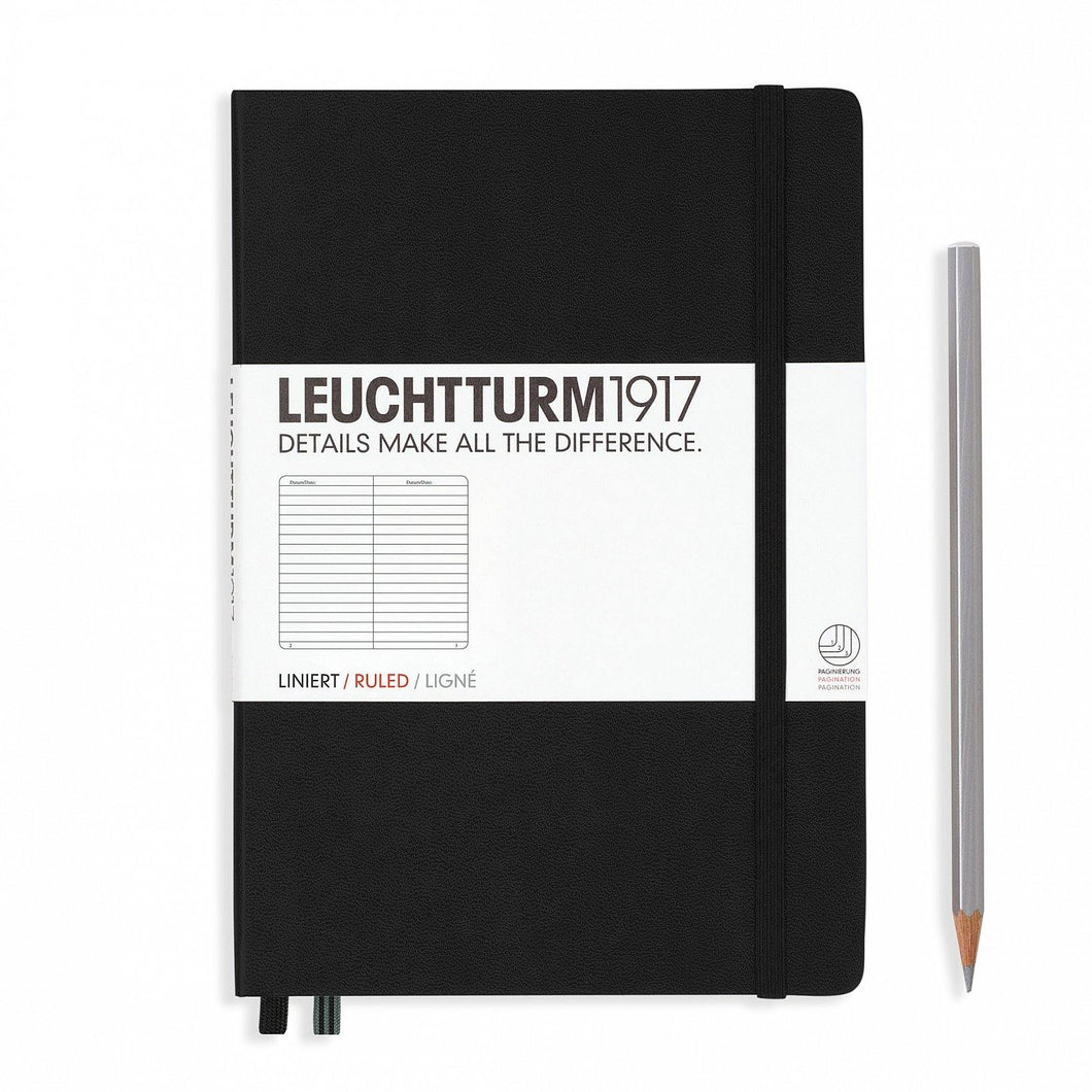 Notebooks - Leuchtturm1917 - The Farmer's Daughter Fibers