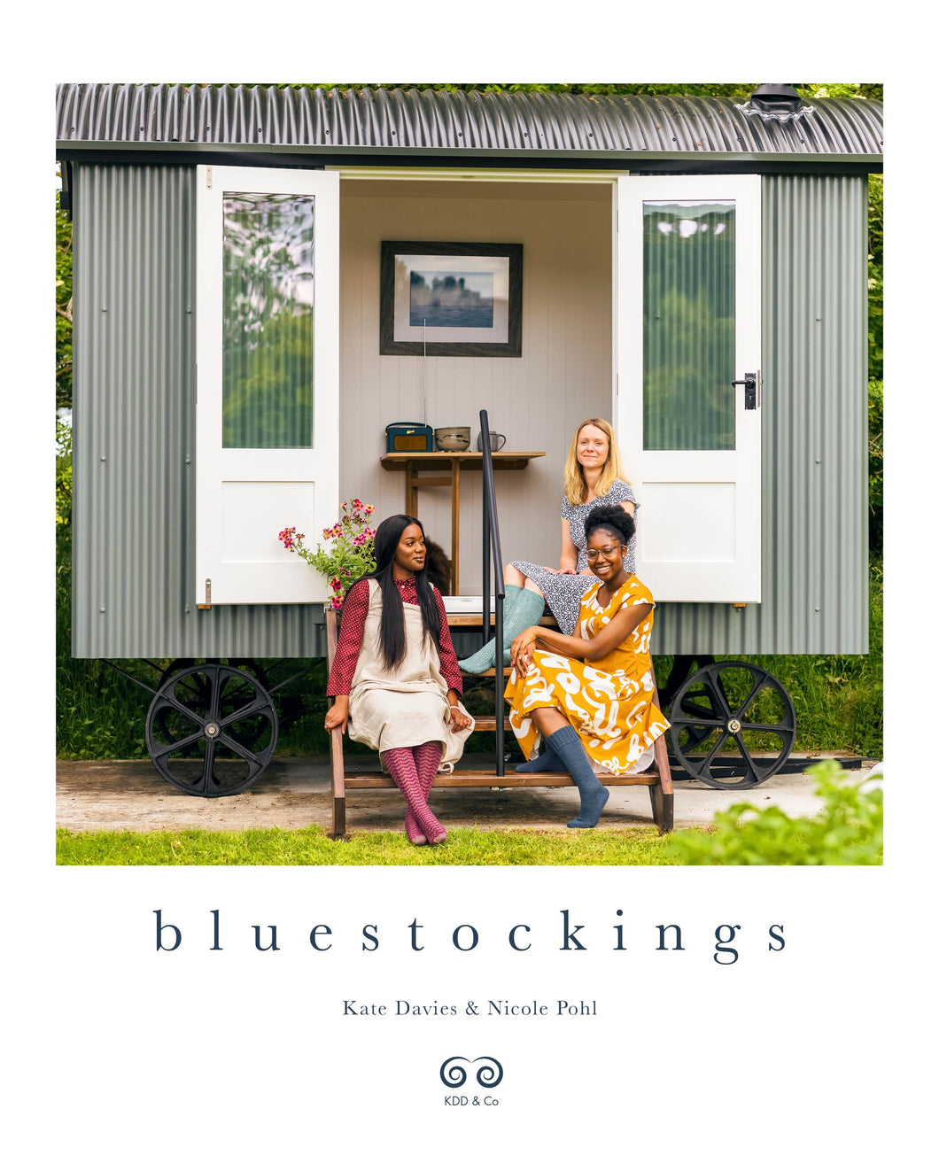 Bluestockings by Kate Davies & Nicole Pohl