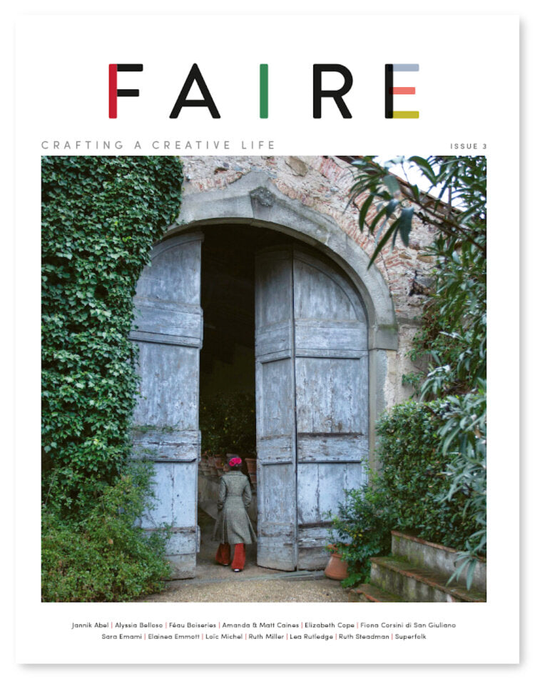 Faire Magazine