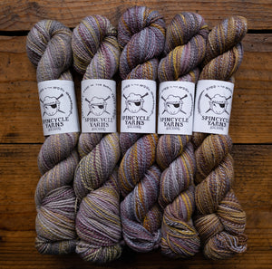 Dyed in the Wool - Spincycle Yarns in