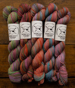 Spincycle Yarns Dyed in the Wool - Sweetwater - Art of Yarn