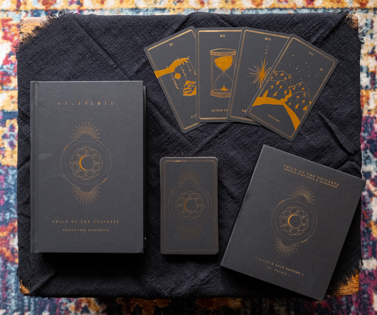 Tarot Cards, Guidebooks, and Journals – The Farmer's Daughter Fibers