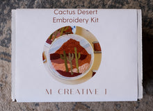 Load image into Gallery viewer, M Creative J Embroidery Kits
