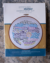 Load image into Gallery viewer, Stitched Stories Embroidery Kits