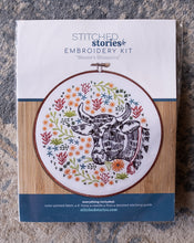 Load image into Gallery viewer, Stitched Stories Embroidery Kits