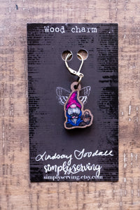 Simply Serving Stitch Markers