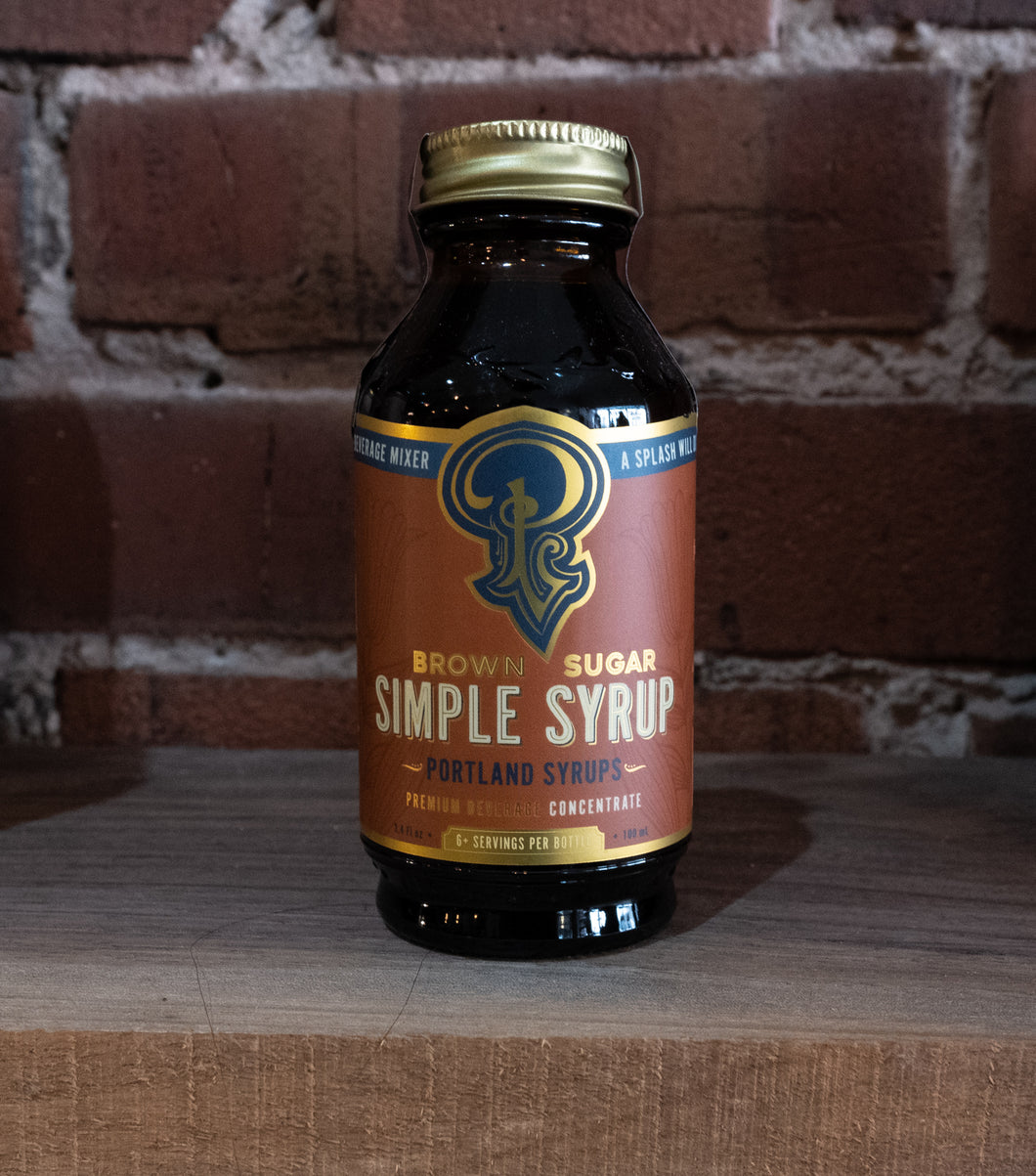 Portland Syrups