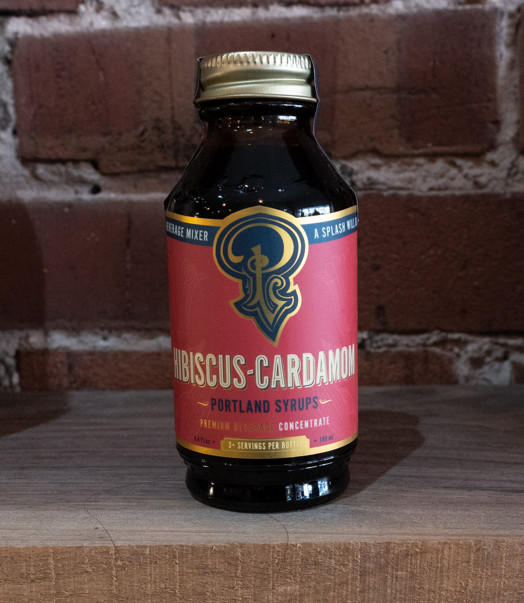 Portland Syrups – The Farmer's Daughter Fibers