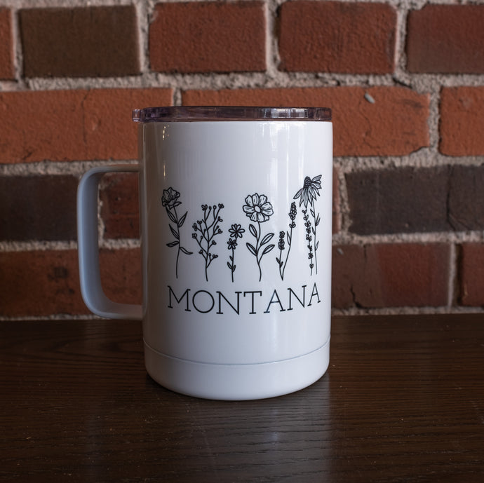 Montana Coffee Cups