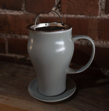 Load image into Gallery viewer, Satin Tea Mugs - The Tea Spot