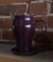 Load image into Gallery viewer, Satin Tea Mugs - The Tea Spot