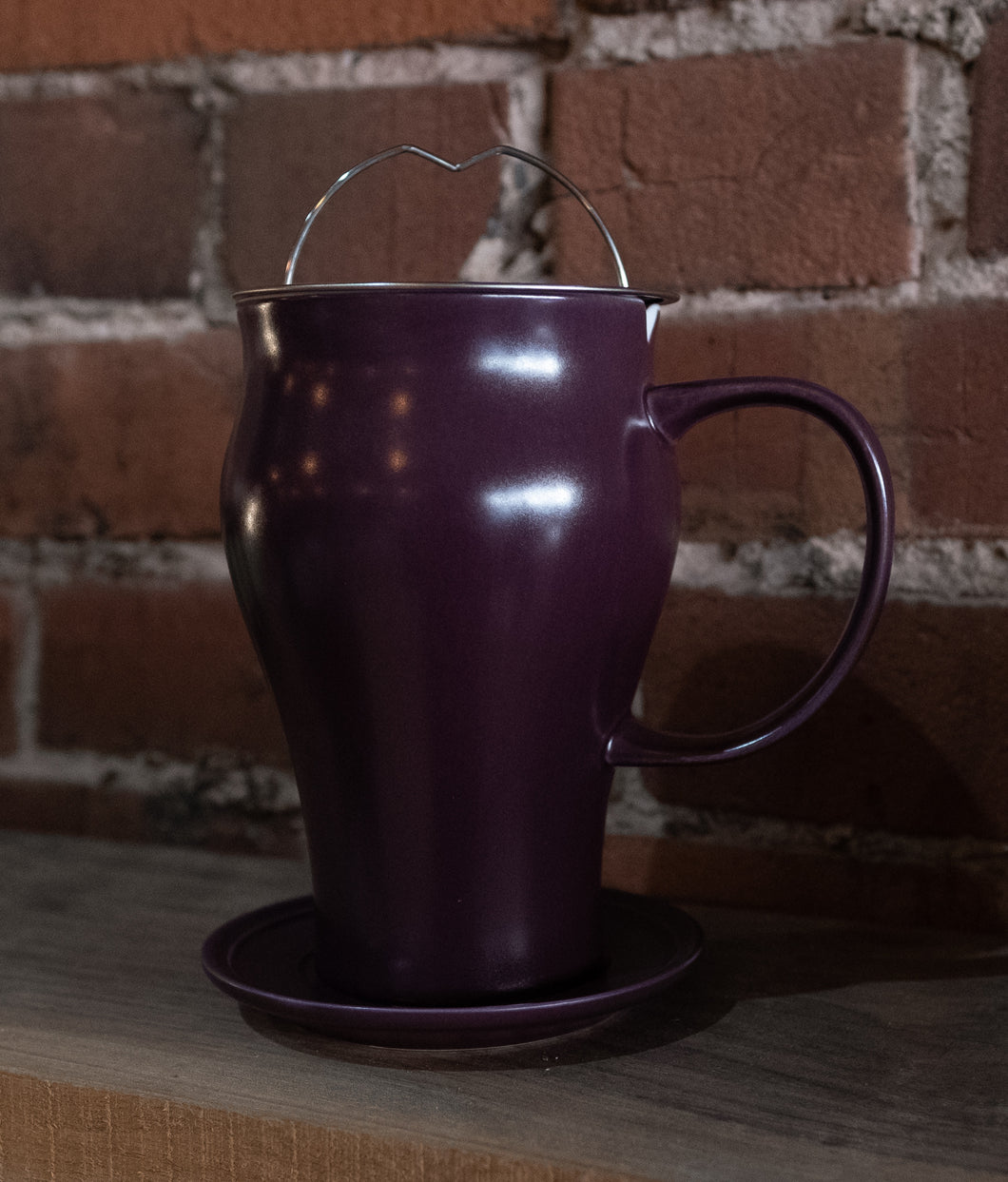 Satin Tea Mugs - The Tea Spot