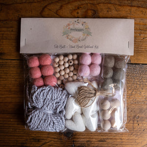 Felt Craft Kits - Heartgrooves Handmade