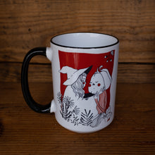 Load image into Gallery viewer, Dreaming in Evergreen Mugs