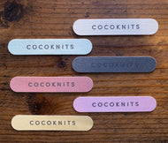 Emery Boards - Cocoknits
