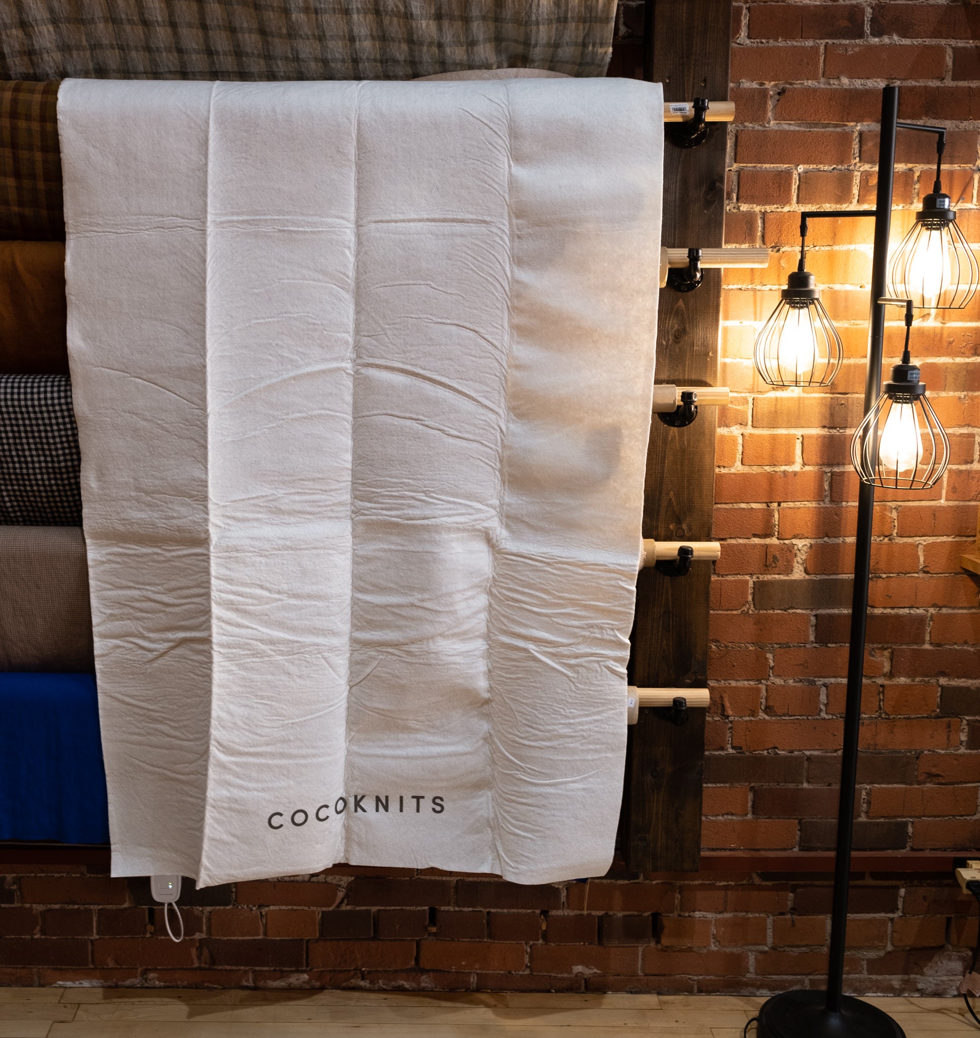 Cocoknits Super-Absorbent Towel - fibre space