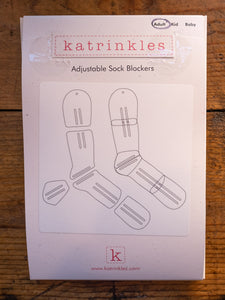 Adjustable Sock Blockers - Katrinkles