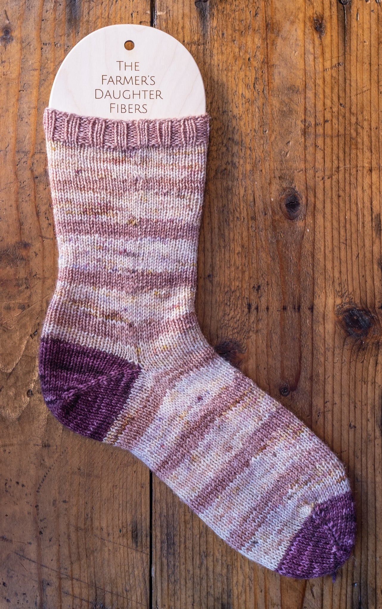 Adjustable Wood Sock Blockers in Adult, Child, or Infant Sizes – Quixotic  Fibers