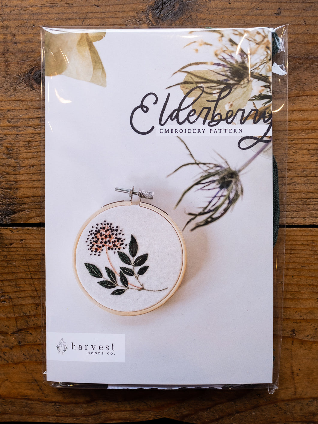 Embroidery Kits - Harvest Goods Co