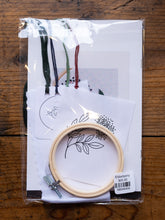 Load image into Gallery viewer, Embroidery Kits - Harvest Goods Co