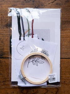 Embroidery Kits - Harvest Goods Co