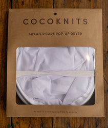 Sweater Care Pop Up Dryer - Coco Knits